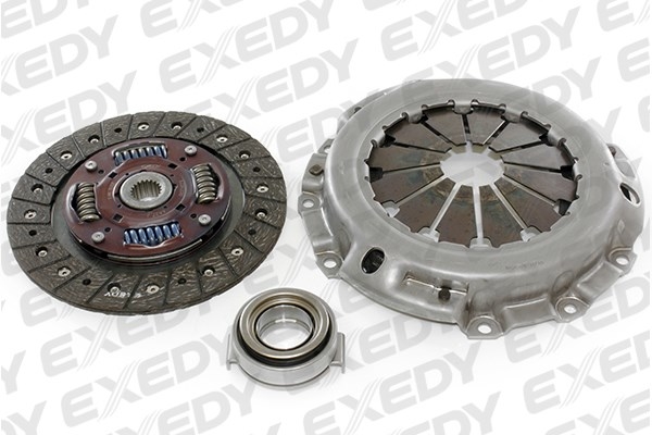 DEBRİYAJ SETİ BASKI DİSK BİLYA SUZUKI SWIFT SEDAN. BALENO 1.6L G16B SY416 95-02 / LIANA 1.6L M16A RH416 02-