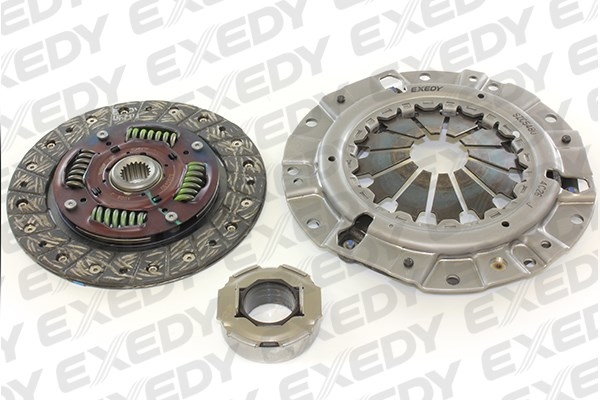 DEBRİYAJ SETİ BASKI DİSK BİLYA SUZUKI SUPER CARRY 1.3L G13B GA413 99-