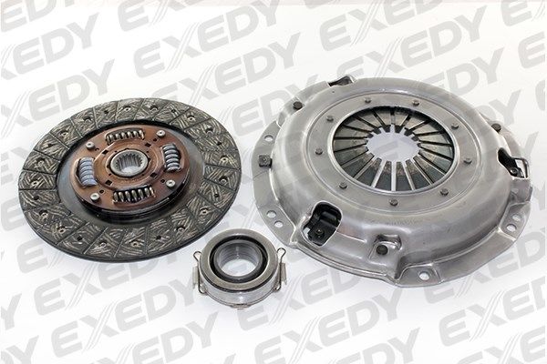 DEBRİYAJ SETİ BASKI DİSK BİLYA TOYOTA CARINA. CORONA 2.0L 3S ST171. ST191 92-98