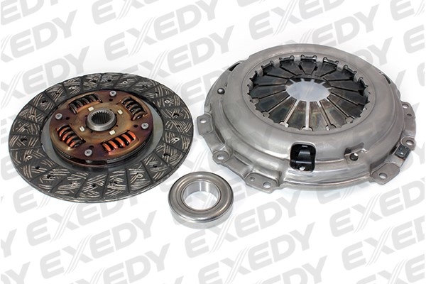 DEBRİYAJ SETİ BASKI DİSK BİLYA SUZUKI GRAND VITARA 2.0L J20A SQ420 5 KAPI 98-