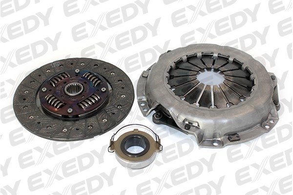 DEBRİYAJ SETİ BASKI DİSK BİLYA TOYOTA RAV4 2.0L 3S-FE SXA10 94-00