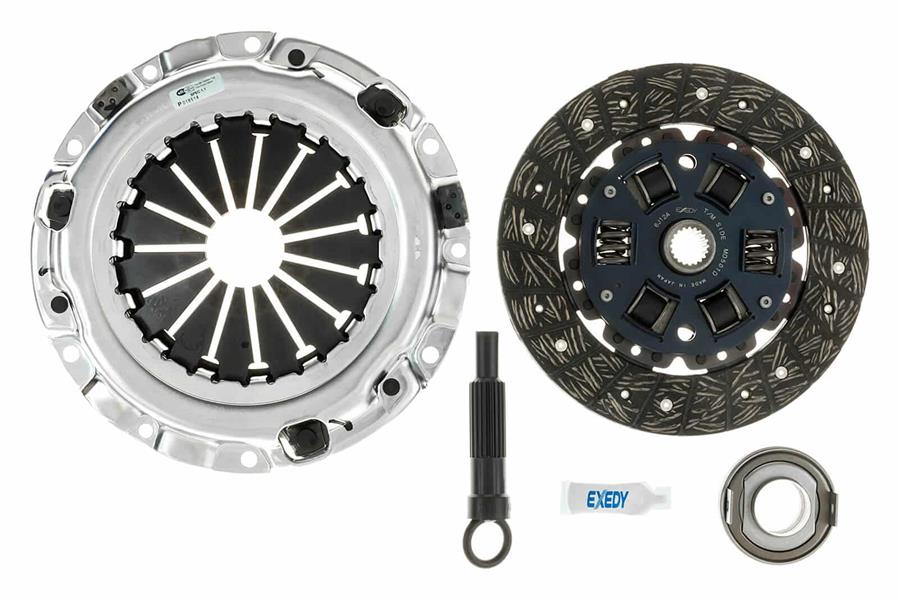 DEBRİYAJ SETİ BASKI DİSK BİLYA MITSUBISHI CANTER FUSO 2.8L 4M40 EURO1 FE511. FE711 06- ALTERNATİF ÜRÜN
