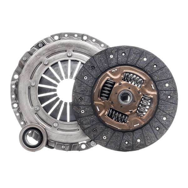 DEBRİYAJ SETİ BASKI DİSK BİLYA TOYOTA YARIS 1.0L 1KR-FE KSP90 3 SİLİNDİRLİ ARAÇLAR İÇİN 06- MANUEL VİTES ORJİNAL TİP