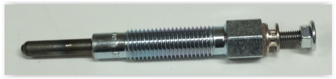 KIZDIRMA BUJİSİ H100 96 -L200 83-97 -L300 86 -PAJERO II 91-OO STAREX 98-08