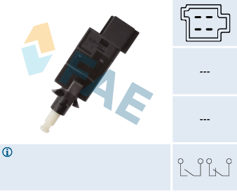 FREN LAMBA SALTERI MERCEDES W168 W169 W245 W203 C219 S211 W163 W639 B901 B906