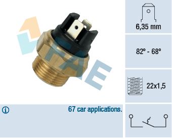 FAN MÜŞÜRÜ R9-R11-M131-J9