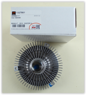 1327862 - FAN TERMİĞİ MASTER III-MOVANO B 2.3 DCİ-CDTİ 2010