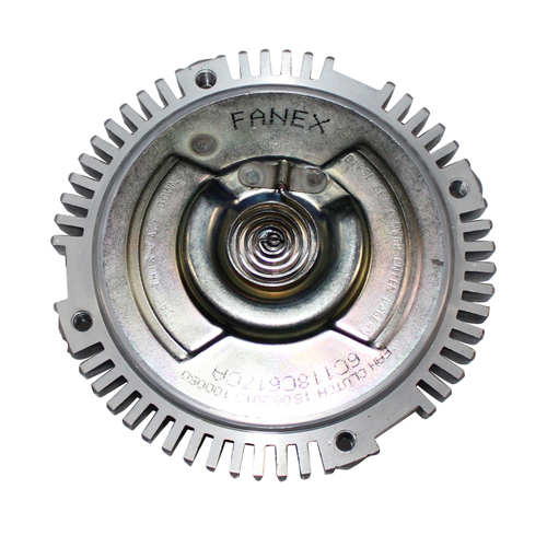 FAN TERMİĞİ TRANSIT V348 06 11 2.4 TDCI TEK TERMIK