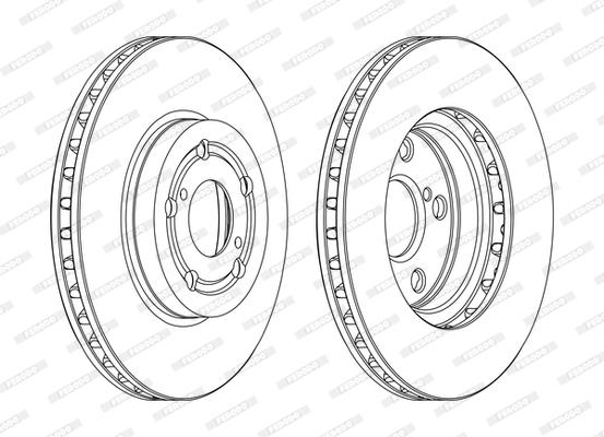 ÖN FREN AYNASI AVENSIS 1.6 VVTİ-1.8 VVTİ İE-2.0D-2.0TD 97-2.03 260X25X5DLXHAVALI
