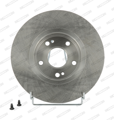 ÖN FREN DİSKİ RENAULT LAGUNA II 01 07 280X21.8 HAVALI 5 DELİK