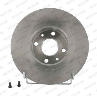ON FREN DISKI TEMPRA-TIPO-MAREA-BRAVA-BRAVO 96 ALFA ROMEO 145-146 LANCIA DELTA-YPSILON 257X12X4DL