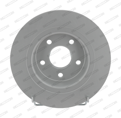 ARKA FREN DISK AYNASI CONNECT 1.8TDCI 02 13 ABS LI
