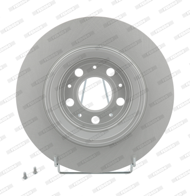ARKA FREN AYNASI VOLVO XC90 2.5T-3.2AWD-D3-D5-T6 2002 2012 17 JANT 308X20X5DLXHAVALI