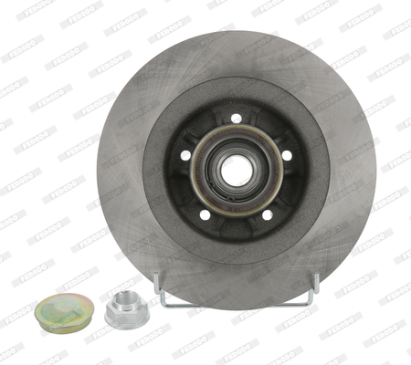 ARKA FREN AYNASI RENAULT LAGUNA II 01 07 SCENIC II 05 08 274X11X5D