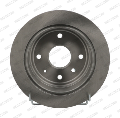 ARKA FREN DİSKİ AVEO 05 13 LACETTI 2005 NUBIRA 2005 OPTRA 2003-2008 257X10.5X60X4DL DOLU