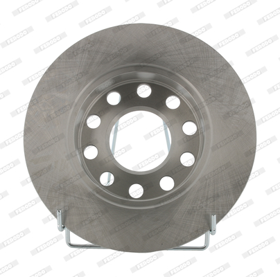 ARKA FREN AYNASI AUDI A4 8E2.B6 00 A4 AVANT 8E5.B6 09/01 SEAT EXEO 09 245X9.9X10DL DDF1232
