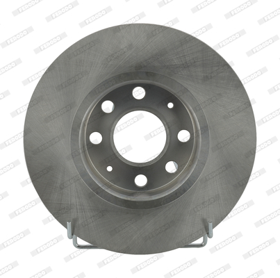 ÖN FREN AYNASI CORSA D 1.0 GRANDE PUNTO 1.2 257X12X10X4DL DOLU