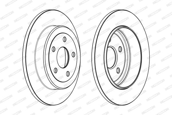 GRAND CHEROKEE IV 10 - 17 INCH JANT