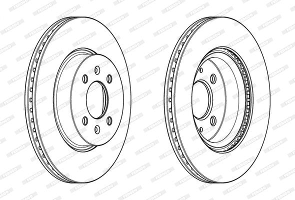 ÖN FREN AYNASI HYUNDAI İ20 1.1-1.4 CRDİ 15 KIA RIO III 1.1-1.25-1.4 CRDİ-CVT 11