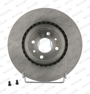 ÖN FREN AYNASI FIAT DOBLO 05 IDEA 04 LINEA 09 FIORINO 09 BRAVO 01 STILO 01 284X22X 4 DELİK HAVALI