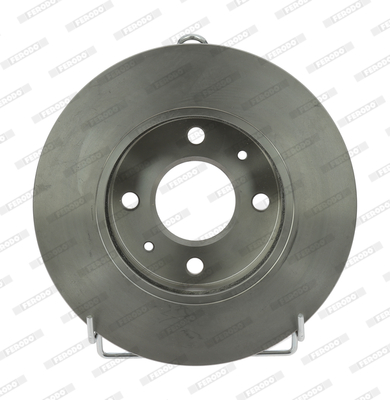 ÖN FRENDİSKİ NISSAN 100 NX 90 94 SUNNY II 86 88 SUNNY III 91 00 240X45.1X18 4 DELİK
