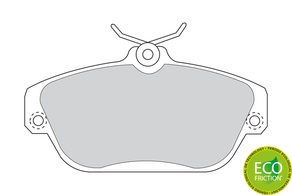 ÖN BALATA VOLVO S90 2.9 V90 2.9 740 2.0 2.3 2.4 940 2.0 2.3 960 2.0 2.9