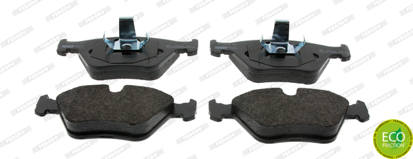 ÖN BALATA BMW E39 520İ 96-00 523İ 96-00 528İ 96-00 525TDS 96-03