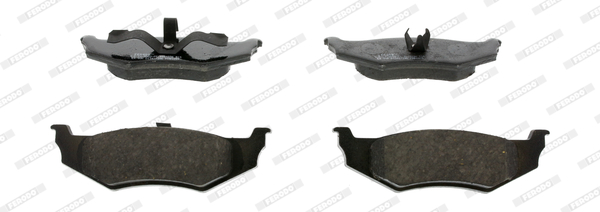 ARKA BALATA K.Ç TİP CHREYSLER CONCORDE-NEON-SEBRING-STRATUS-DODGE CARAVAN-NEON-