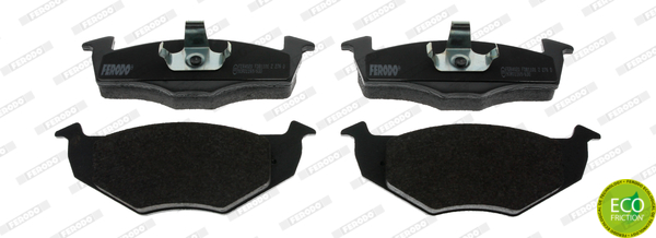 ÖN BALATA POLO 95-01 FABIA 02-14 CORDOBA 98-05 GDB1274 17.30 MM