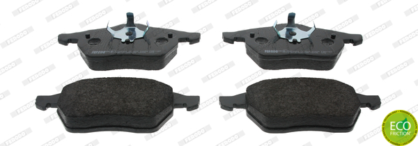 ÖN BALATA BORA 98-05 -GOLF III 91-97 -GOLF IV 97-05 -PASSAT 94-96 -OCTAVIA 97