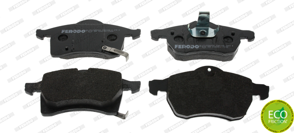 ÖN BALATA ASTRA G 1.8 00/05 ASTRA H 05 ZAFIRA 00 MERIVA 03 CORSA C D 03 COMBO 04