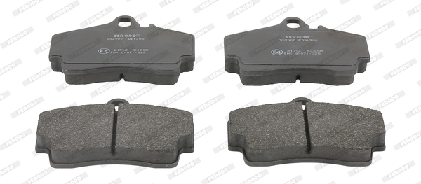 ARKA BALATA CAYMAN 2.7 06 CAYMAN S 3.4 05 BOXSTER 2.7 24V-S 3.2 99 9113.6 GT3 99