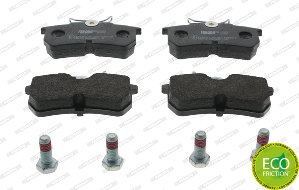 ARKA BALATA FOCUS 98-04 FIESTA 05