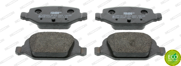 BALATA 500-500 C-IDEA-PANDA-PUNTO-LANCIA DEDRA-MUSA-YPSILON-