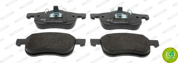 ÖN BALATA VOLVO S60 00-10 S80 98-06 V70 97-07 XC70 00-07 S70 97-00