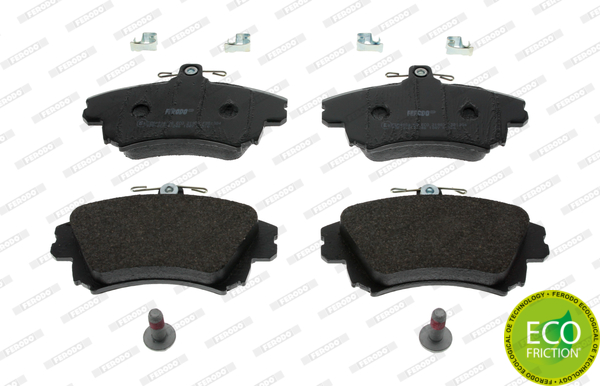 ÖN BALATA CARISMA 95-06 COLT 1.5 04-12 VOLVO S40 1.6-1.8-1.9-2.0-2.0T 95-04