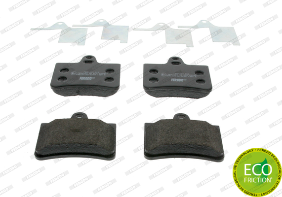 ARKA BALATA C5 1.6 HDİ 1.8 -2.0 16V-2.0-2.2 HDI 3.0 01-04 GDB2030
