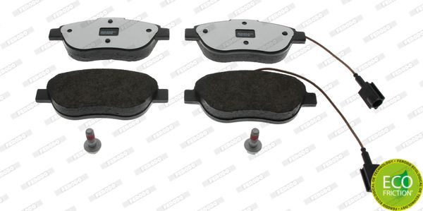 ÖN FREN BALATASI OPEL COMBO D 12 PUNTO EVO 1.3-1.4-1.6D MTJ 09 500-500C 1.3DMJ 10 GRANDE PUNTO 1.6DMTJ 09