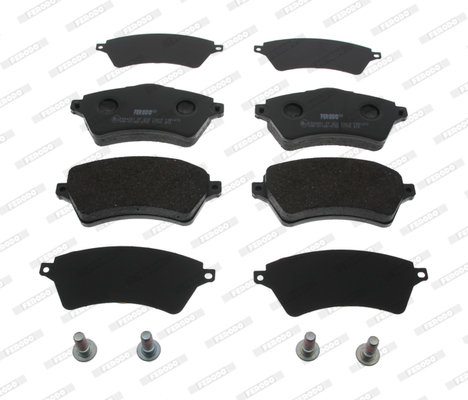 ÖN BALATA FREELANDER 1.8 16V 00 06 2.0TD4 00 06 2.5 V6 00 06 RANGEROVER 3.0TD6 02 12