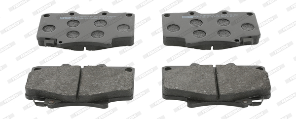 4 RUNNER. HILUX II. LAND CRUISER 70. LAND CRUISER 80. LAND CRUISER 90