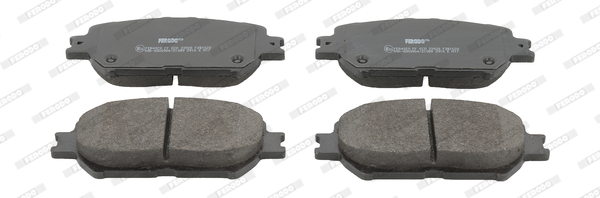 BALATA ÖN DİSK LEXUS GS 3.0 06 TOYOTA CAMRY 2.4-3.0 01