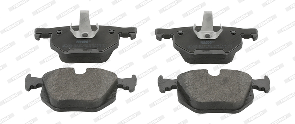 ARKA BALATA BMW E65 735İLİ 01 730D 02 730İLİ 03 E66 735İLİ 01 730D 02 730İLİ 03 GDB1499