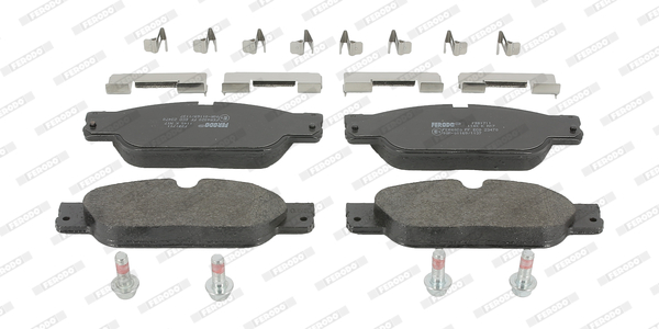 ÖN BALATA JAGUAR STYPE 2.5 V6-2.7D 3.0 4.0 4.2 V8 2002 2007 XJ 2.7D 3.0 3.5 4.2 2003 2009 U