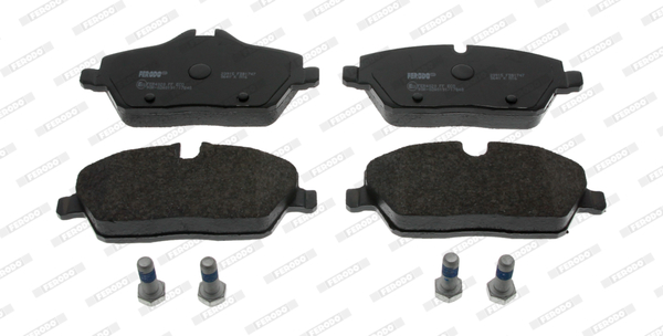ÖN BALATA BMW E81 116D 118D 06-9.12 E87 116İ 118İ 2.0İ 116D 118D 03-9.12 E82 118İ 118D 08