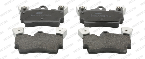 ARKA BALATA AUDI Q7 3.0 TDI 3.6 4.2 FSI 6.0TDİ 06 10 TOUAREG 02 CAYENNE 955 02 07