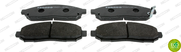 ÖN BALATA NISSAN NAVARA 2.5DCI 3.5 05 10 PATHFINDER 2.5DCI 4.0 05 10 41060EB325