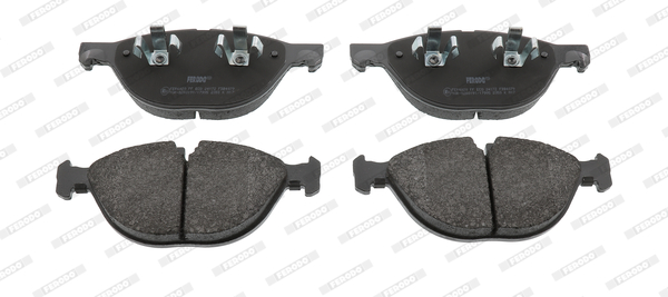 ÖN BALATA BMW X5 E70 4.8İ-3.0SD-XDRİVE 48İ 07-13 X6 50İ-30D-35D E71 E72 08 F15 F85 14 F16 F86