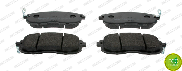 ÖN BALATA NISSAN JUKE 10 350 Z 03 MAXIMA QX 88 99 2.0I PULSAR 14 SUZUKI SX4 06