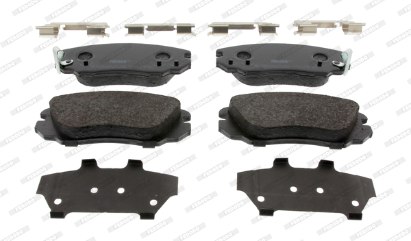 ÖN FREN BALATASI INSIGNIA A 08 17 MALIBU 12 SAAB 9.5 10 12 296 MM 16 İNÇ JANT