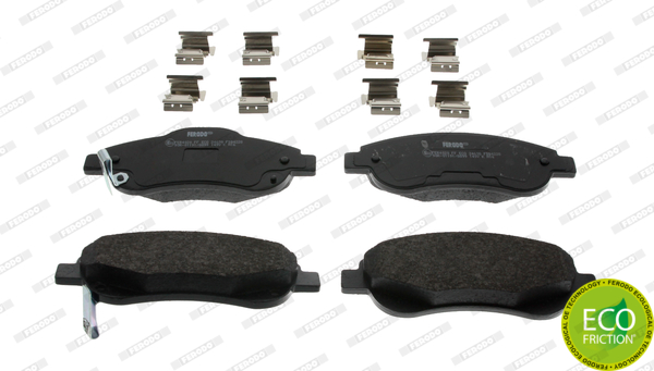 ÖN BALATA HONDA CRV III 2.0 07 12 VTEC-2.2 İ CTDİ 07 2.2 İ DTEC 12 1.6 İDTEC 13